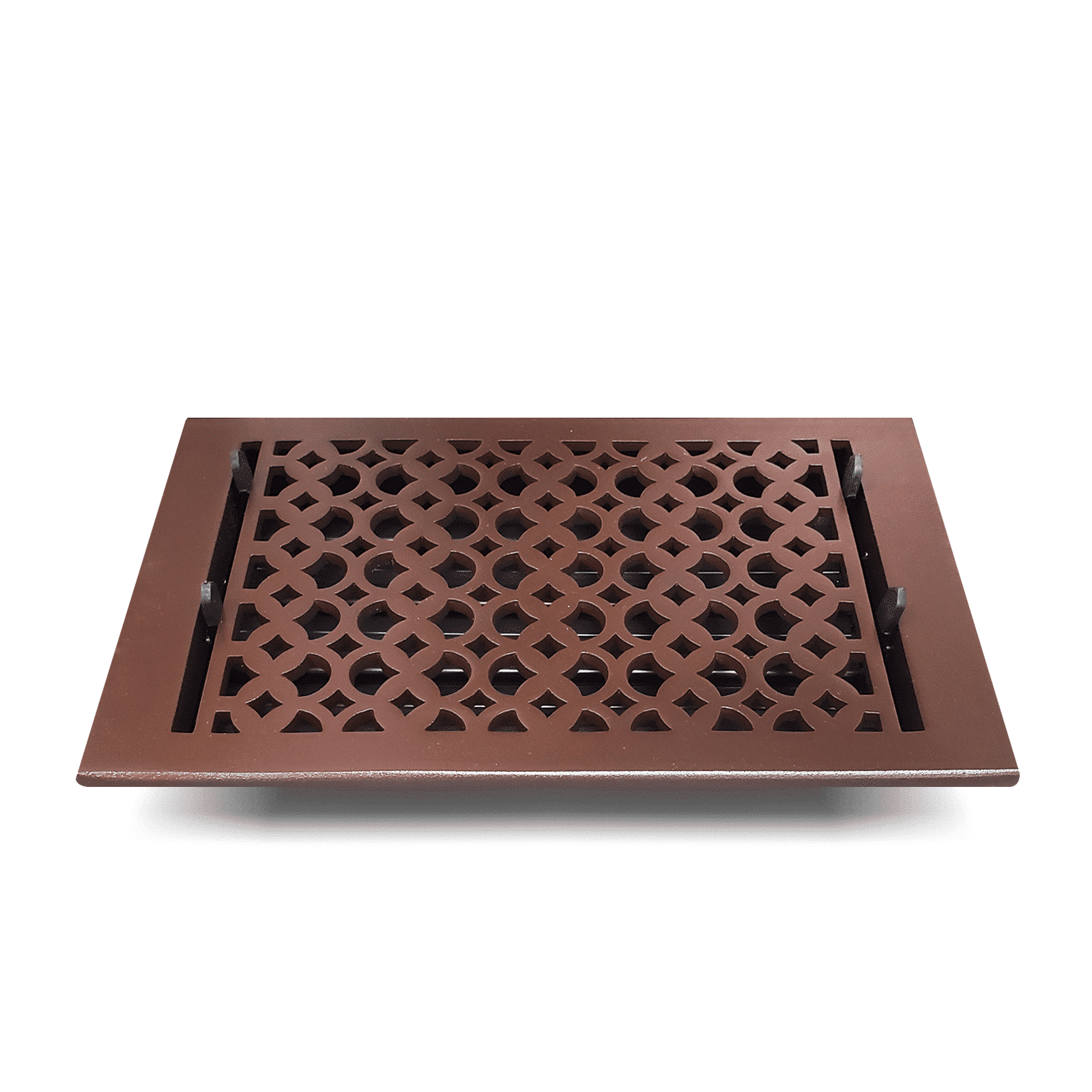 Cast-Iron-Floor-Register-8-x-14-VR-100_Brown