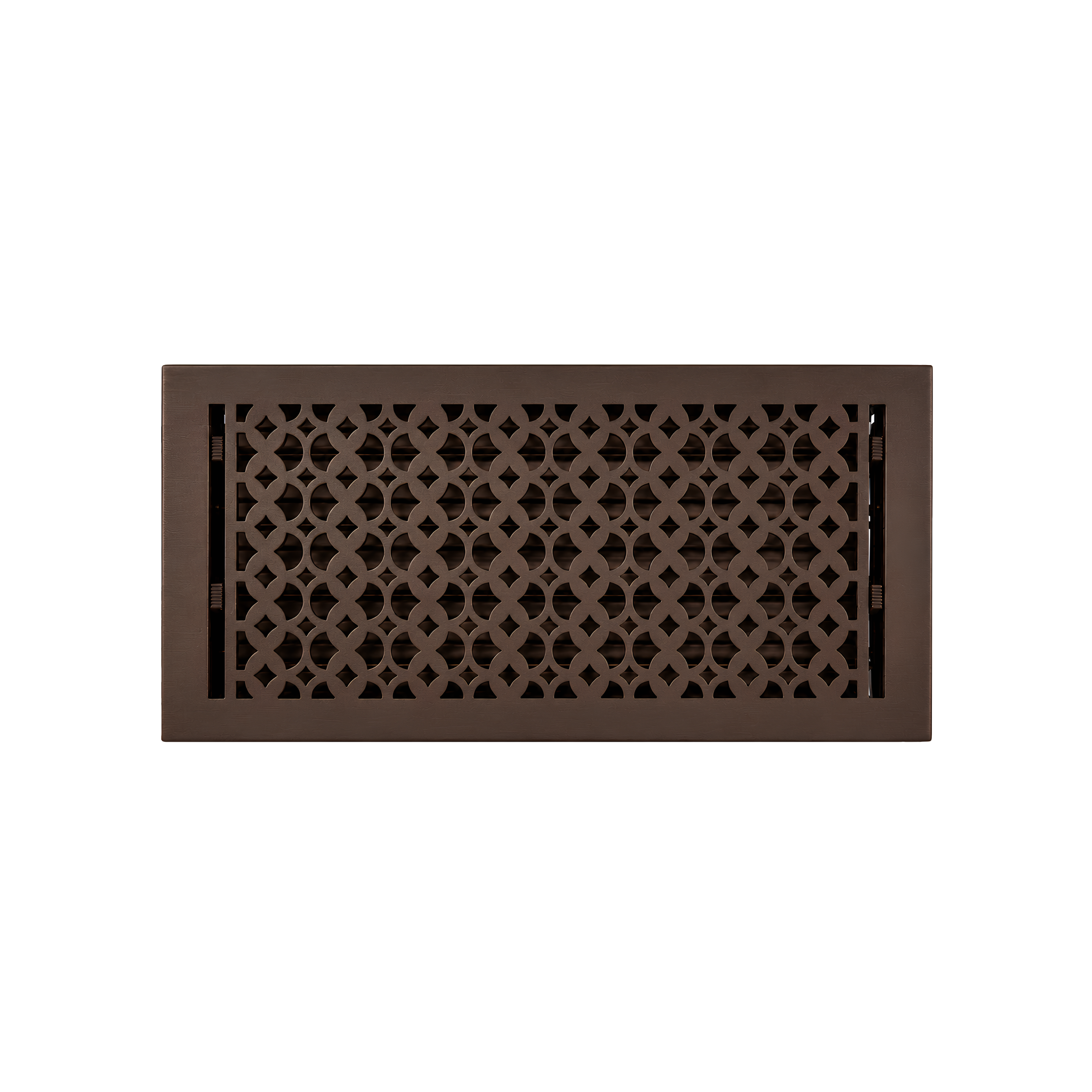 Brown Floor Register 