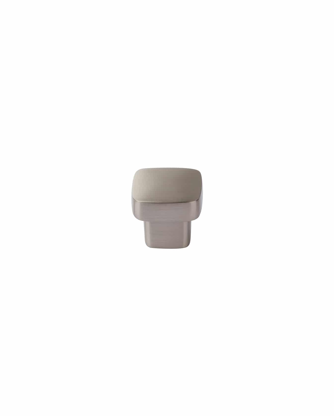Chunky Square Knob Small 1 Inch