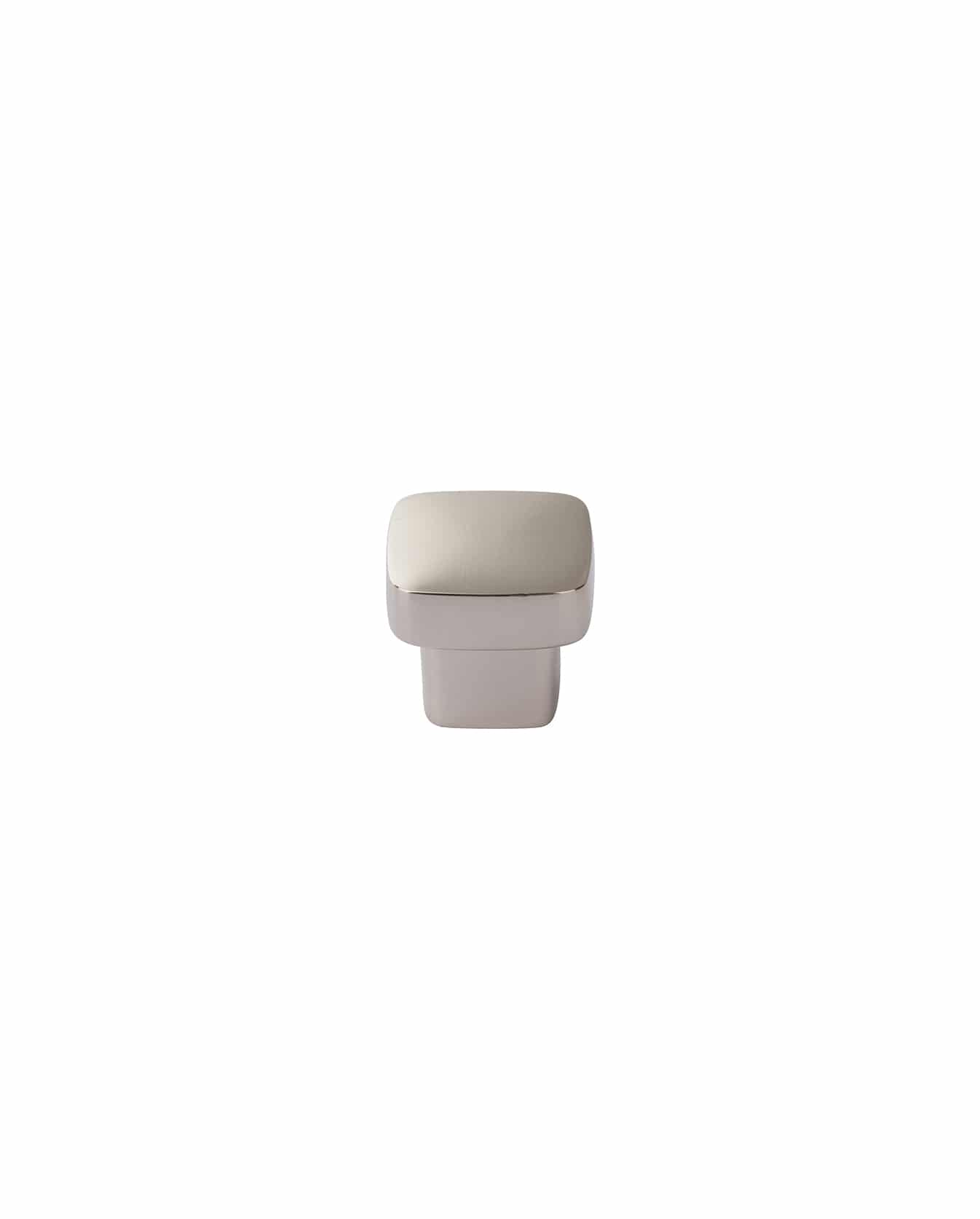 Chunky Square Knob Small 1 Inch