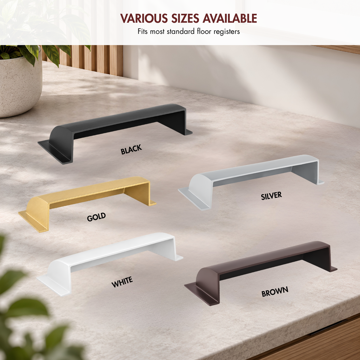 A 8x14 different finishes available dome deflector design in a hero lifestyle
