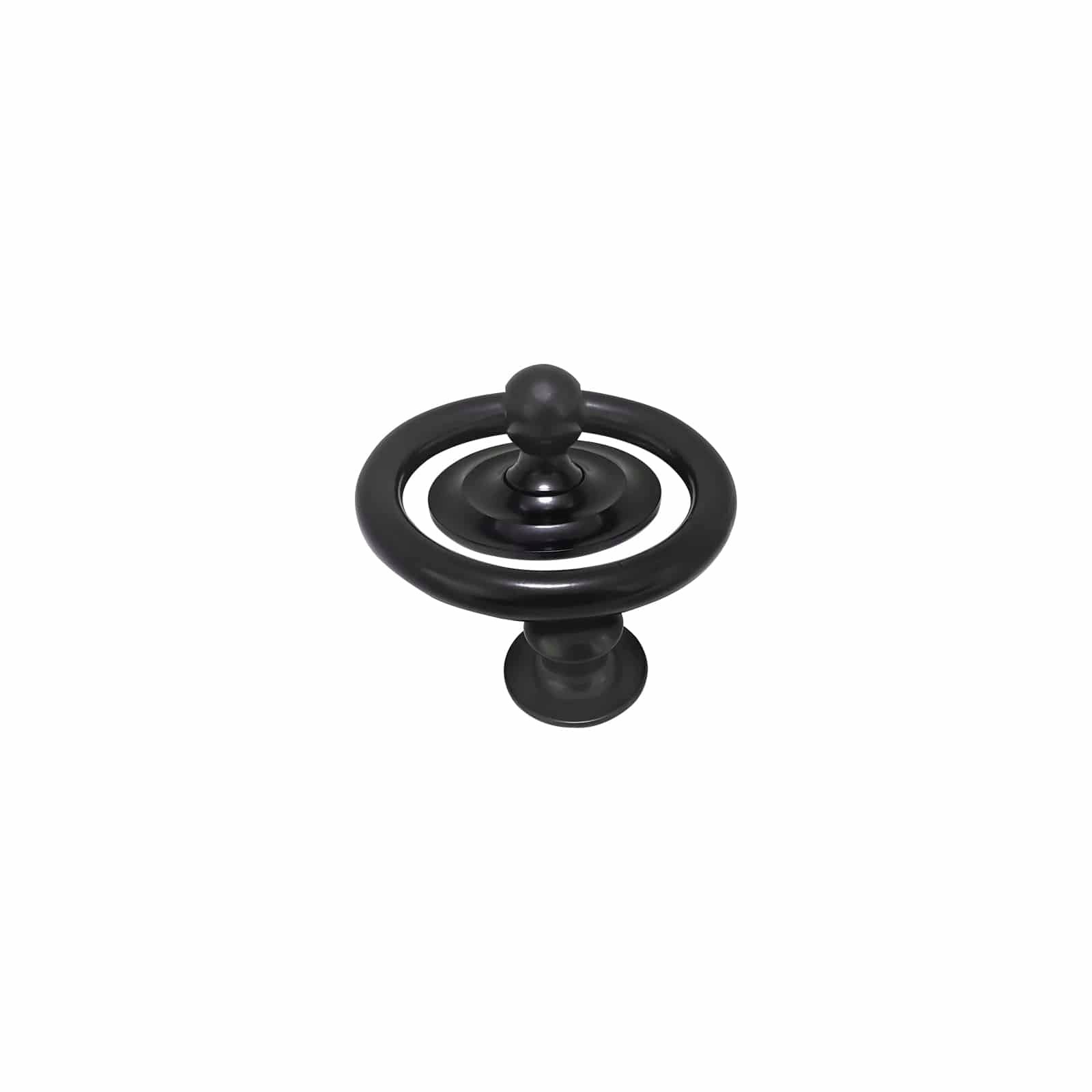 Door-Knocker-Brass-Round-Ring-Black_DKR-106-BLK_4