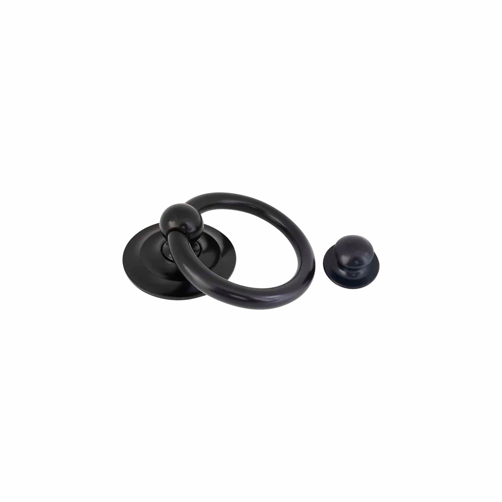 Door-Knocker-Brass-Round-Ring-Black_DKR-106-BLK_5
