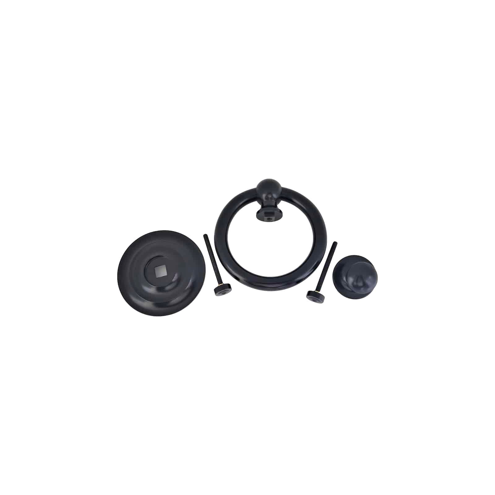 Door-Knocker-Brass-Round-Ring-Black_DKR-106-BLK_6