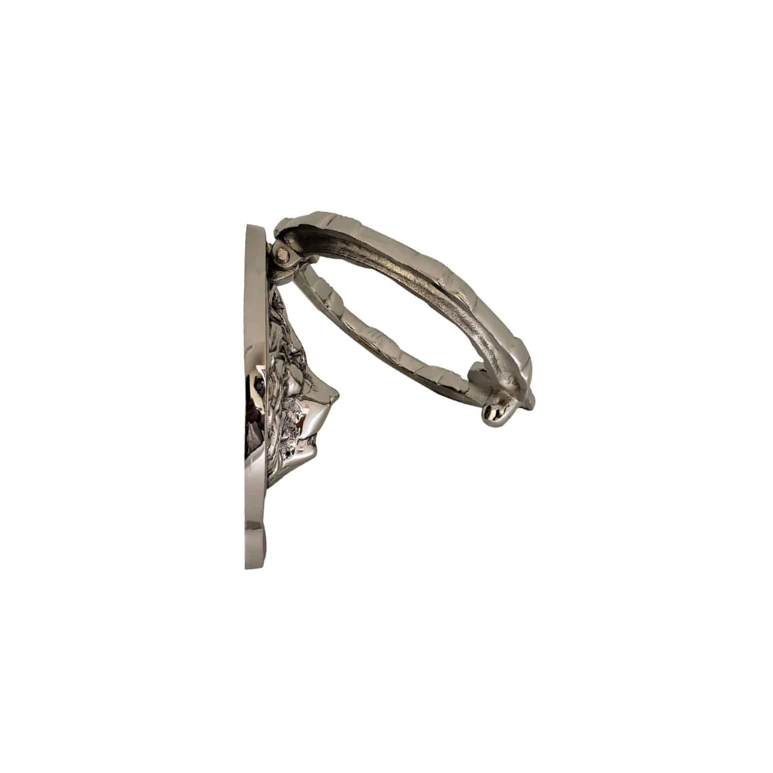 Door-Knocker-Lion’s-Head-8-Pewter_2