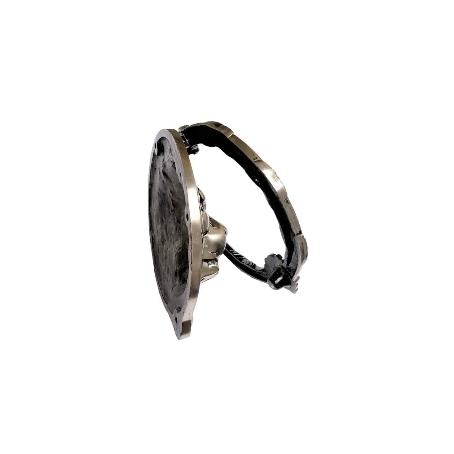 Door-Knocker-Lion’s-Head-8-Pewter_5