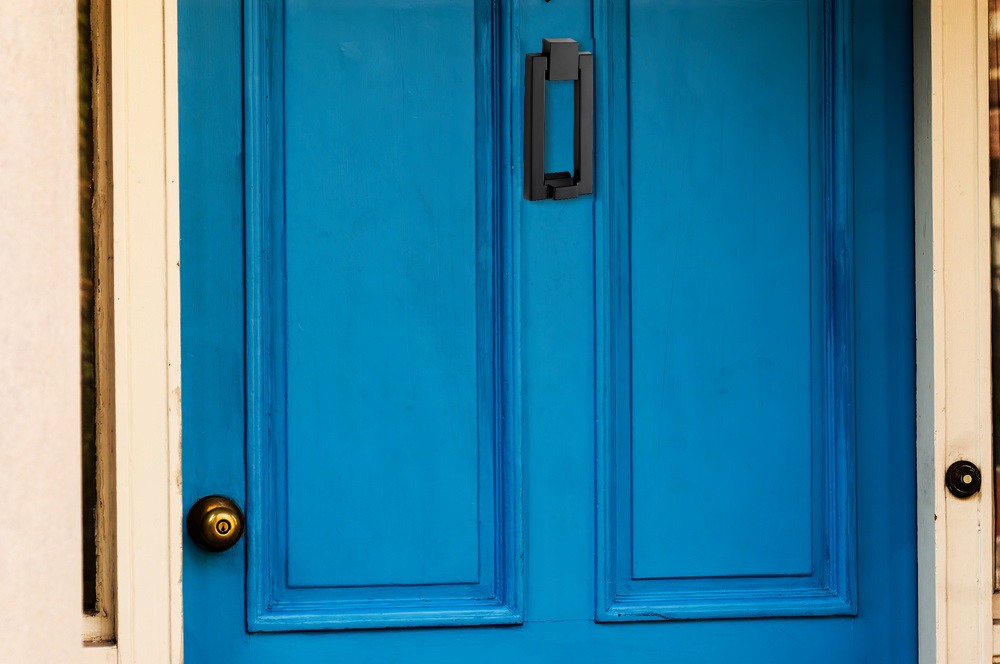 Taymor Modern Style Door Knocker