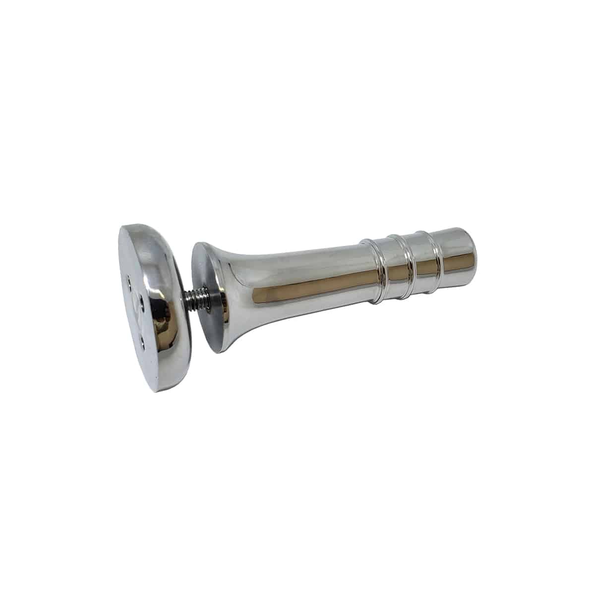 Door-Stop-Sand-Cast-Brass-73-MM_Chrome.
