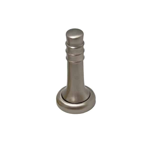 Door-Stop-Sand-Cast-Brass-73-MM_Satin-Nickel_DSTP-SN