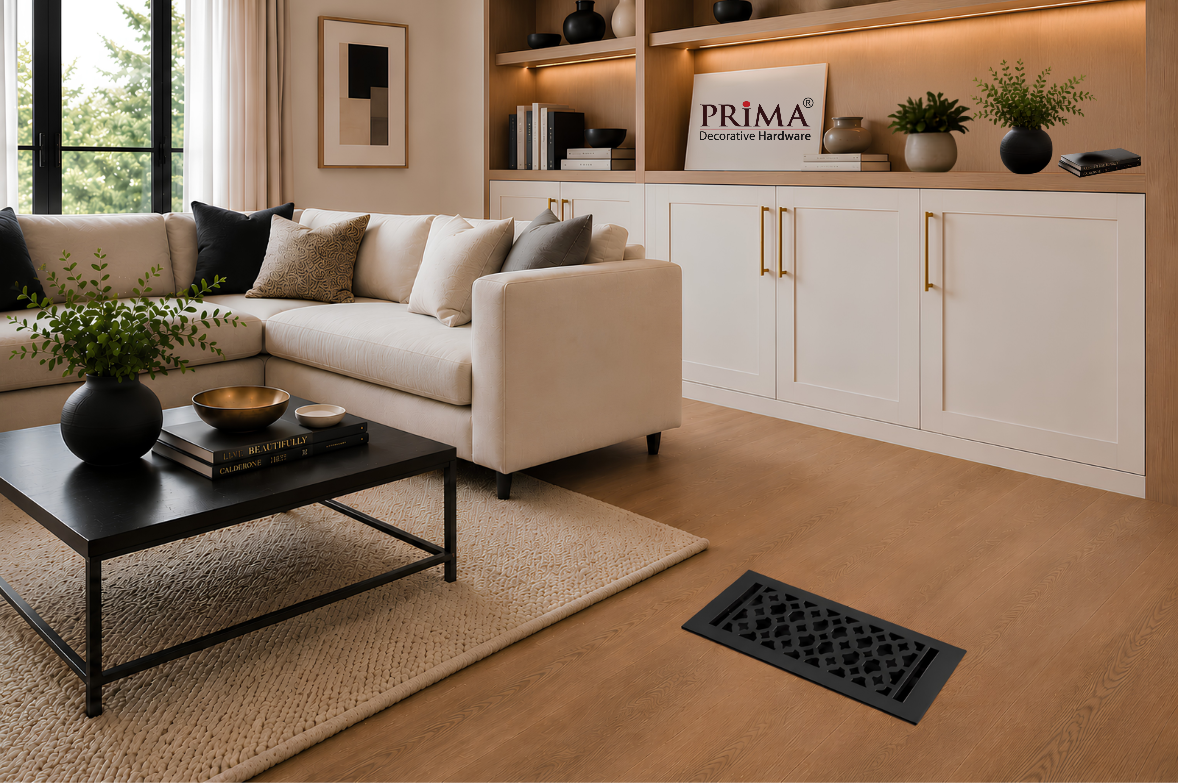 Prima Decorative Hardware Inc.