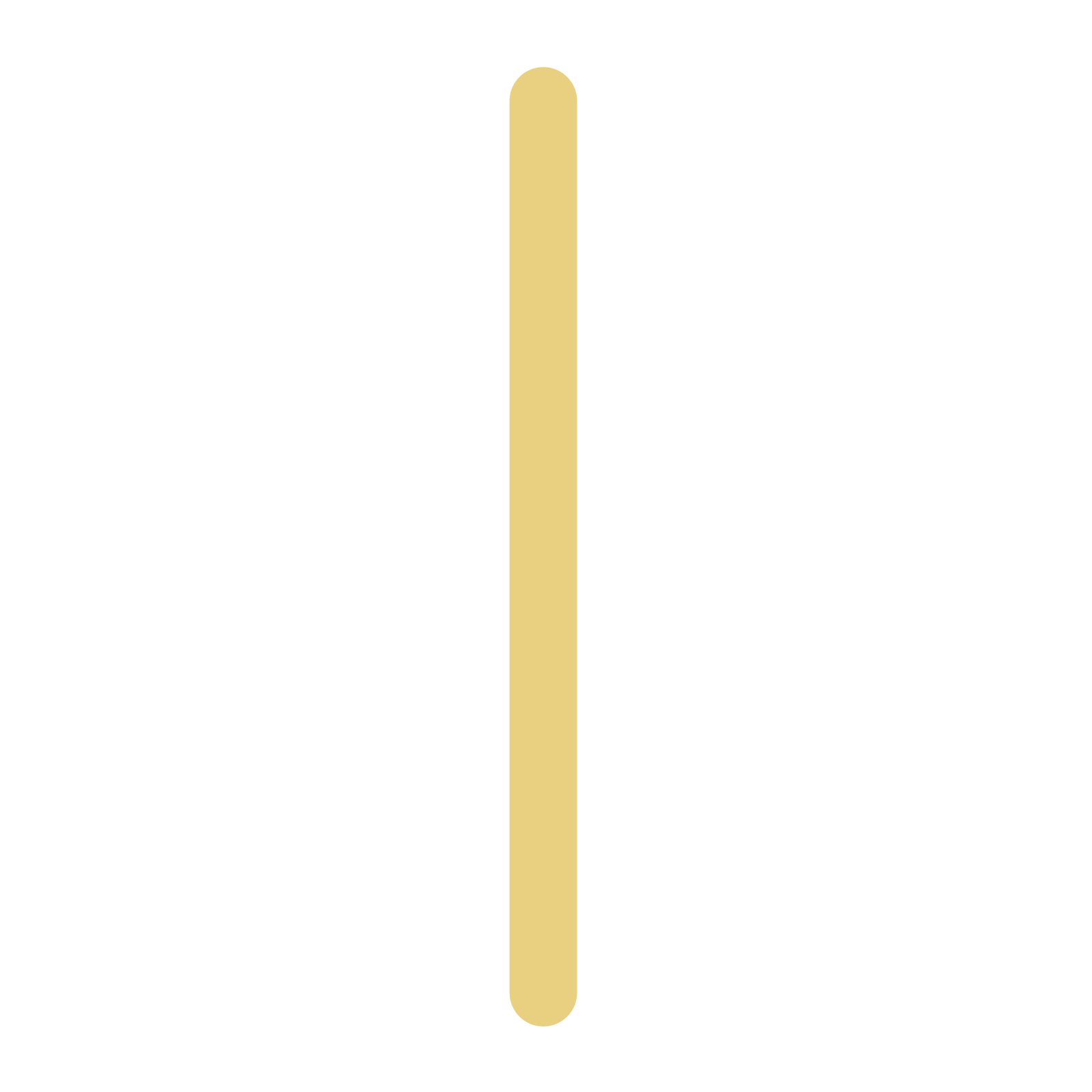 Stainless Steel 304 Flat Trim Strip with Self-Adhesive Backing – 1/2" Wide x 79" Long – Brushed Satin Nickel, Brushed Gold & Matte Black – Flat Strip with Round Edges on both ends