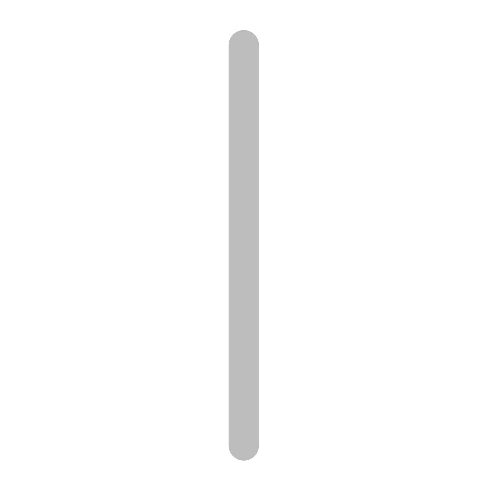 Stainless Steel 304 Flat Trim Strip with Self-Adhesive Backing – 1/2" Wide x 79" Long – Brushed Satin Nickel, Brushed Gold & Matte Black – Flat Strip with Round Edges on both ends