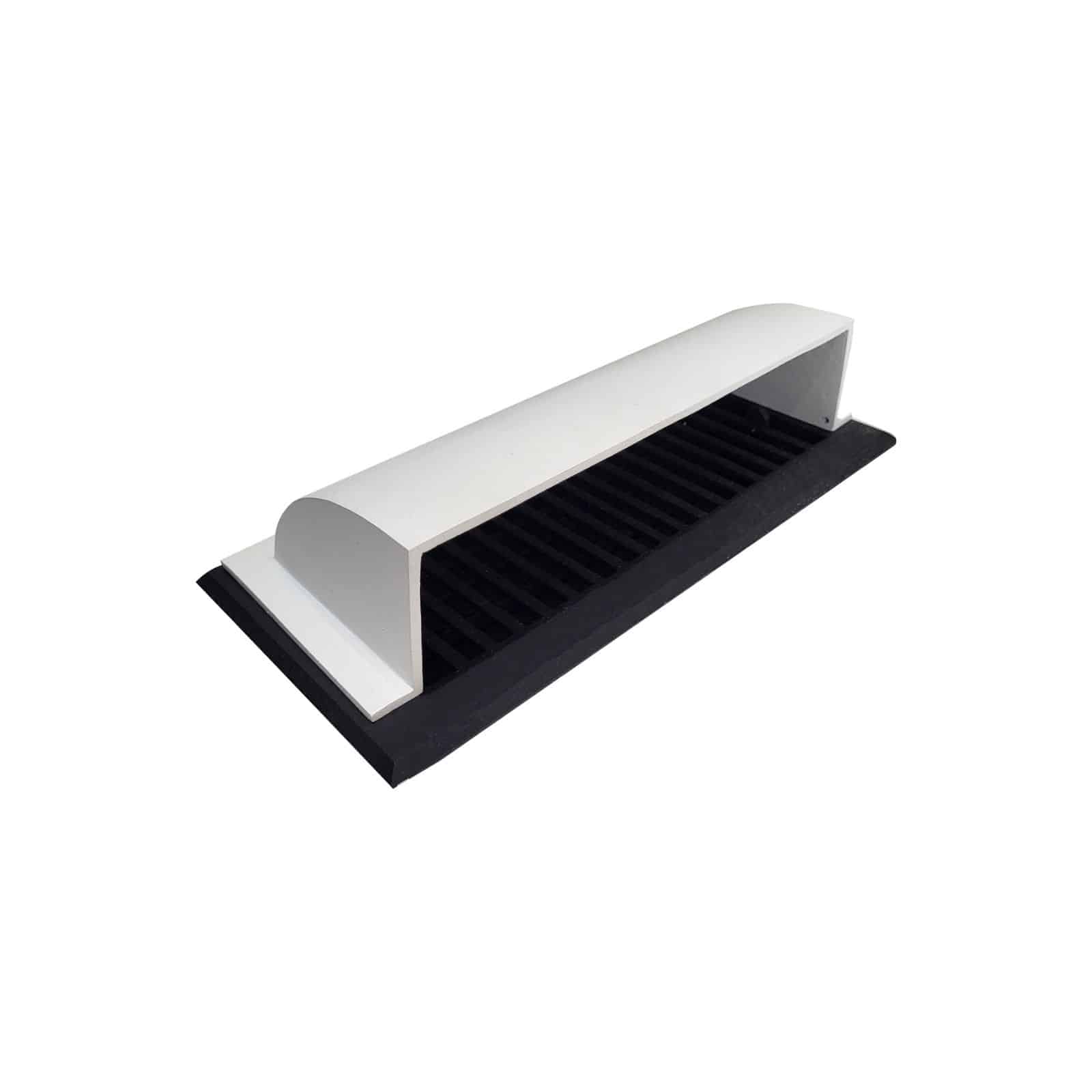 floor vent air deflector round 4x10 2