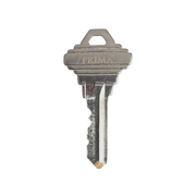 Blank (2) keys for Prima Multipoint lock American cylinder