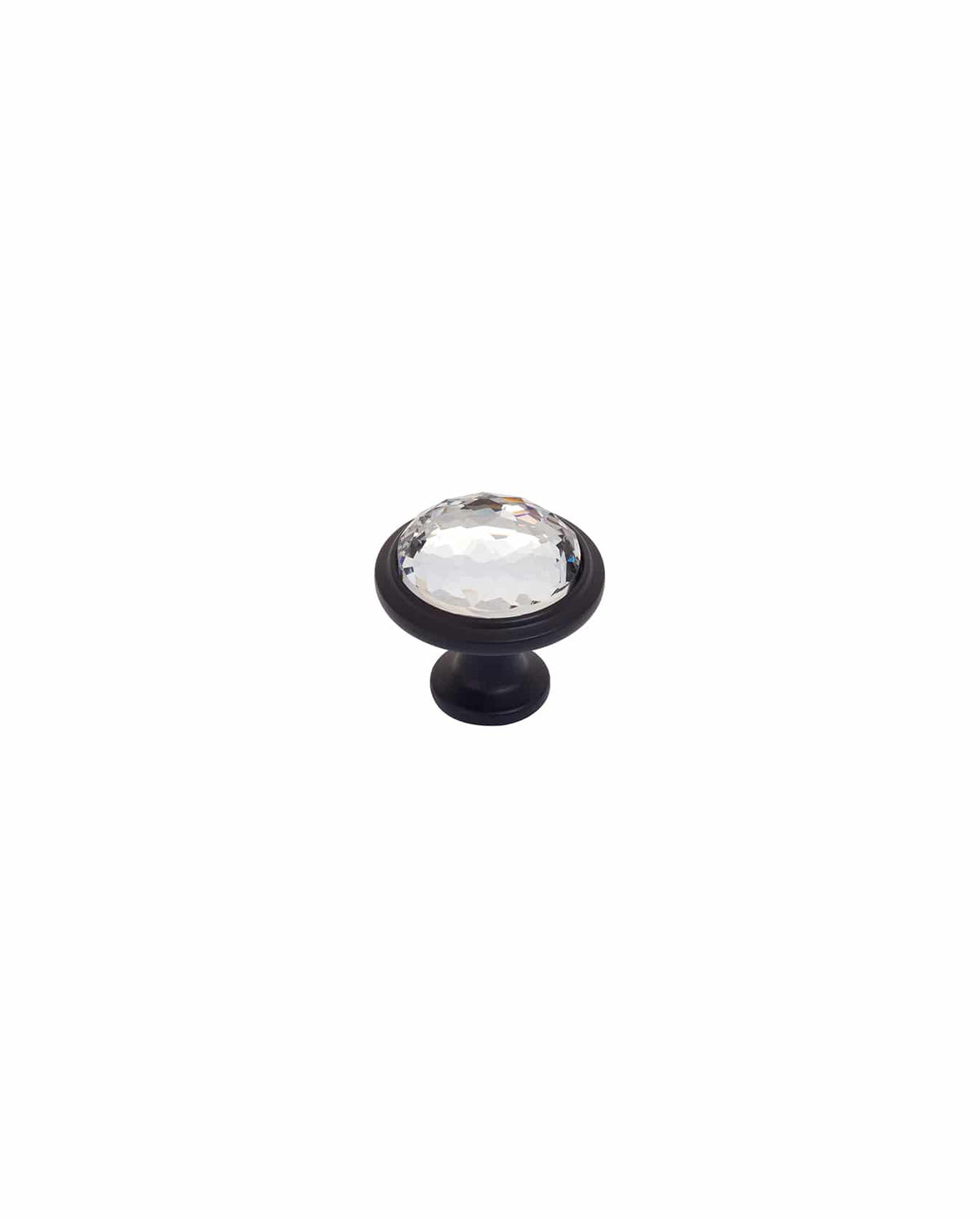 Prima Radiator Knobs Legacy Crystal Round Knob 1 5/16 Inch | Prima Decorative Hardware ...