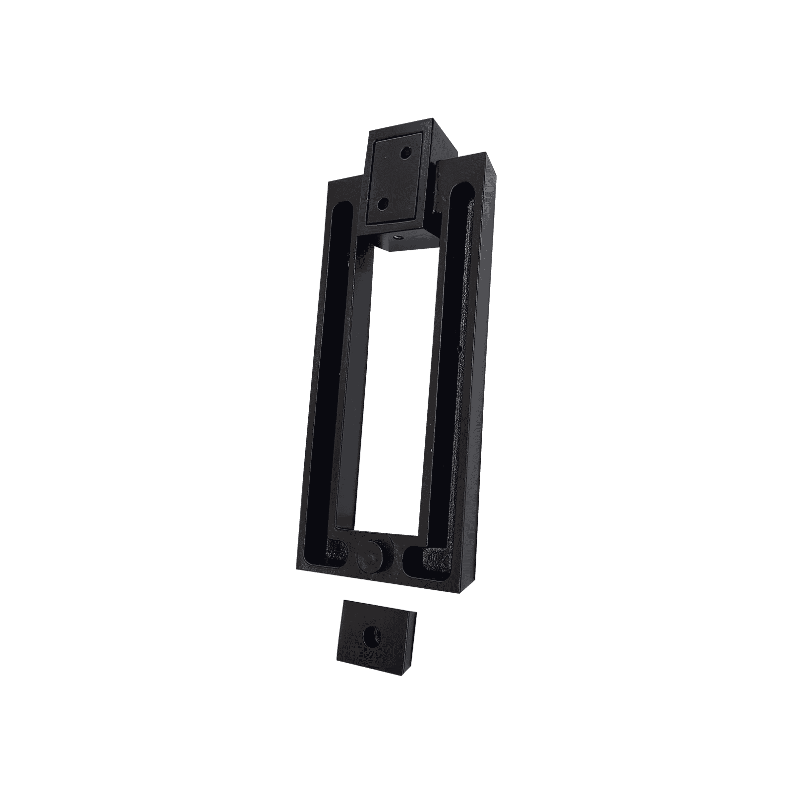 modern door knocker | rectangle door knocker