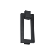 modern door knocker | rectangle door knocker