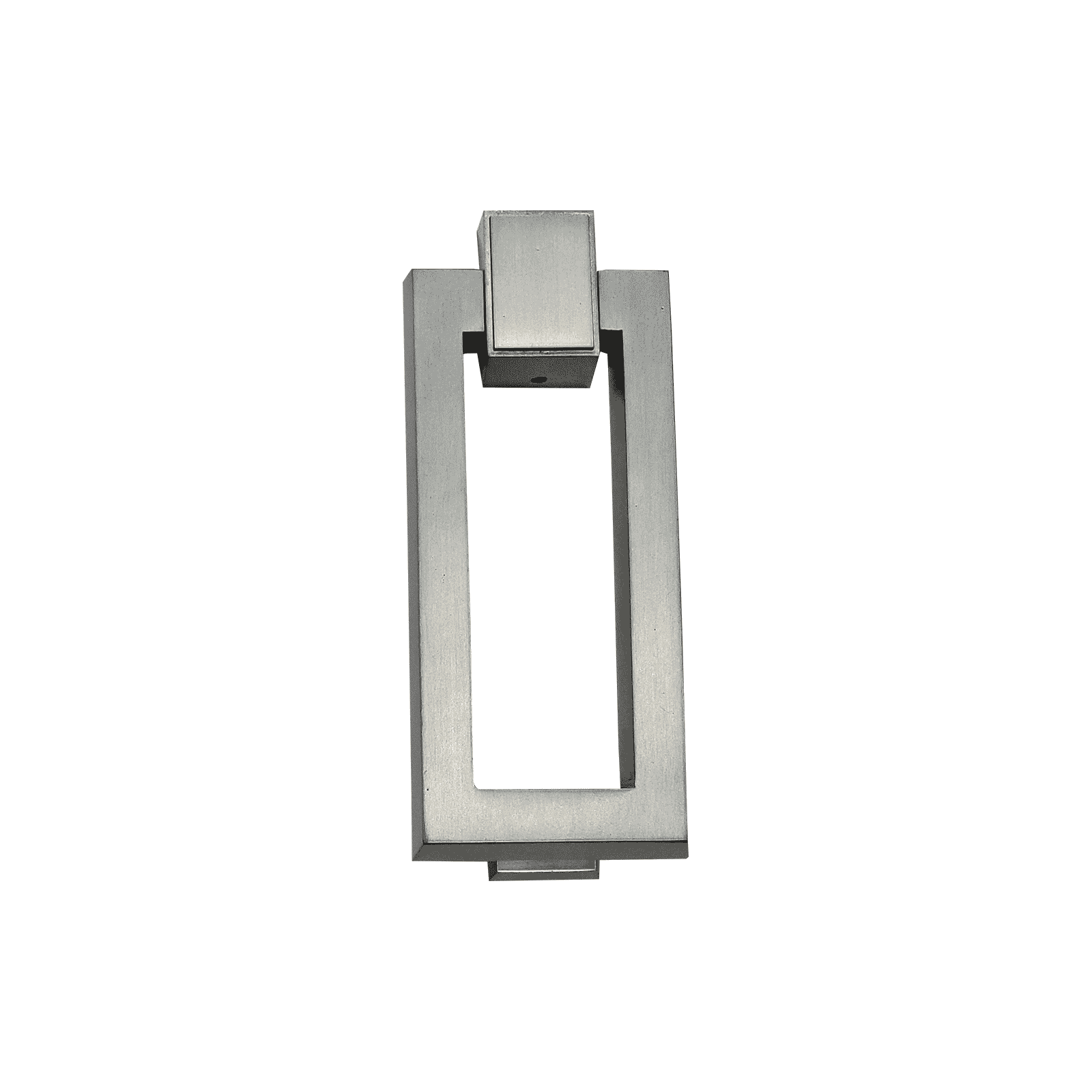 modern door knocker | rectangle door knocker