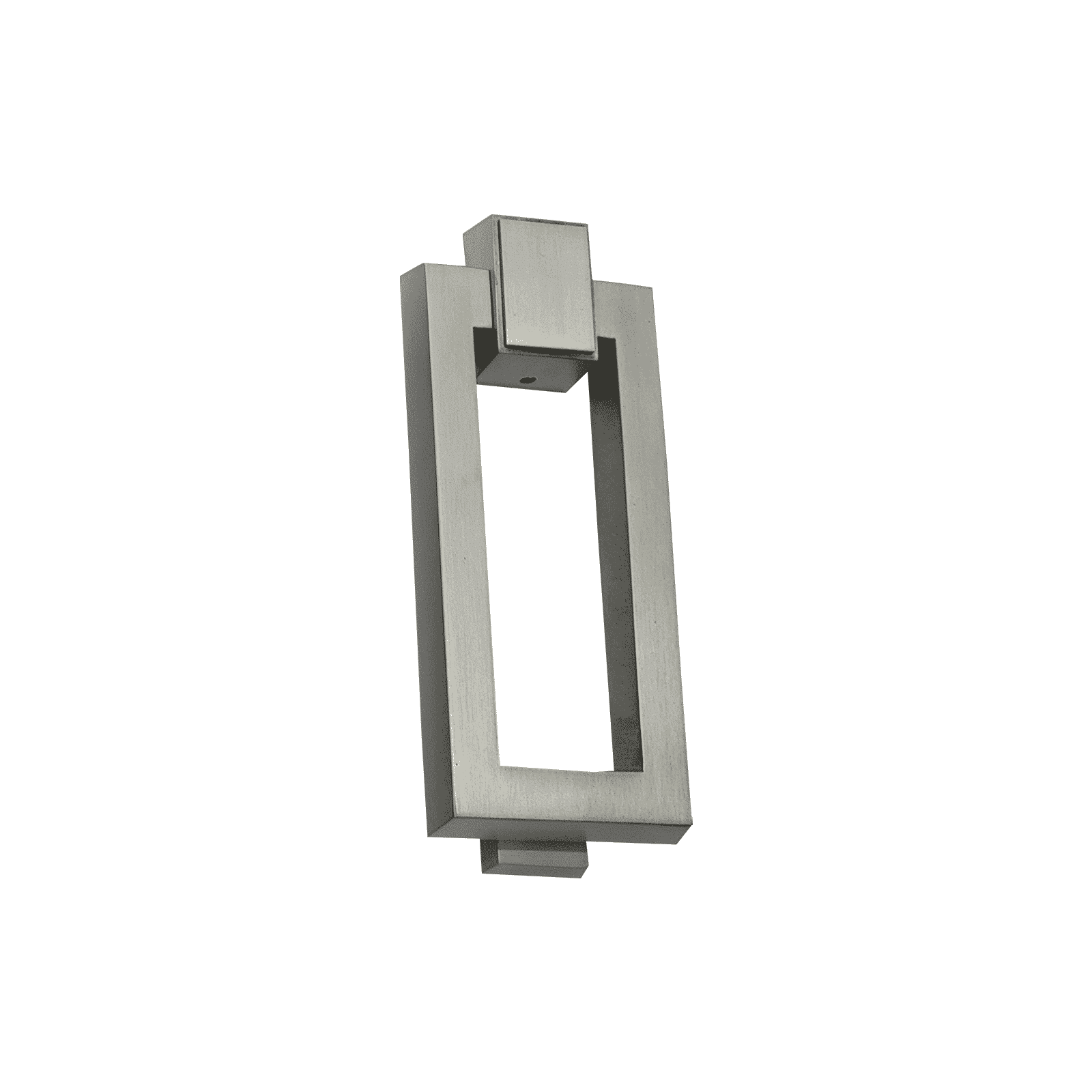 modern door knocker | rectangle door knocker