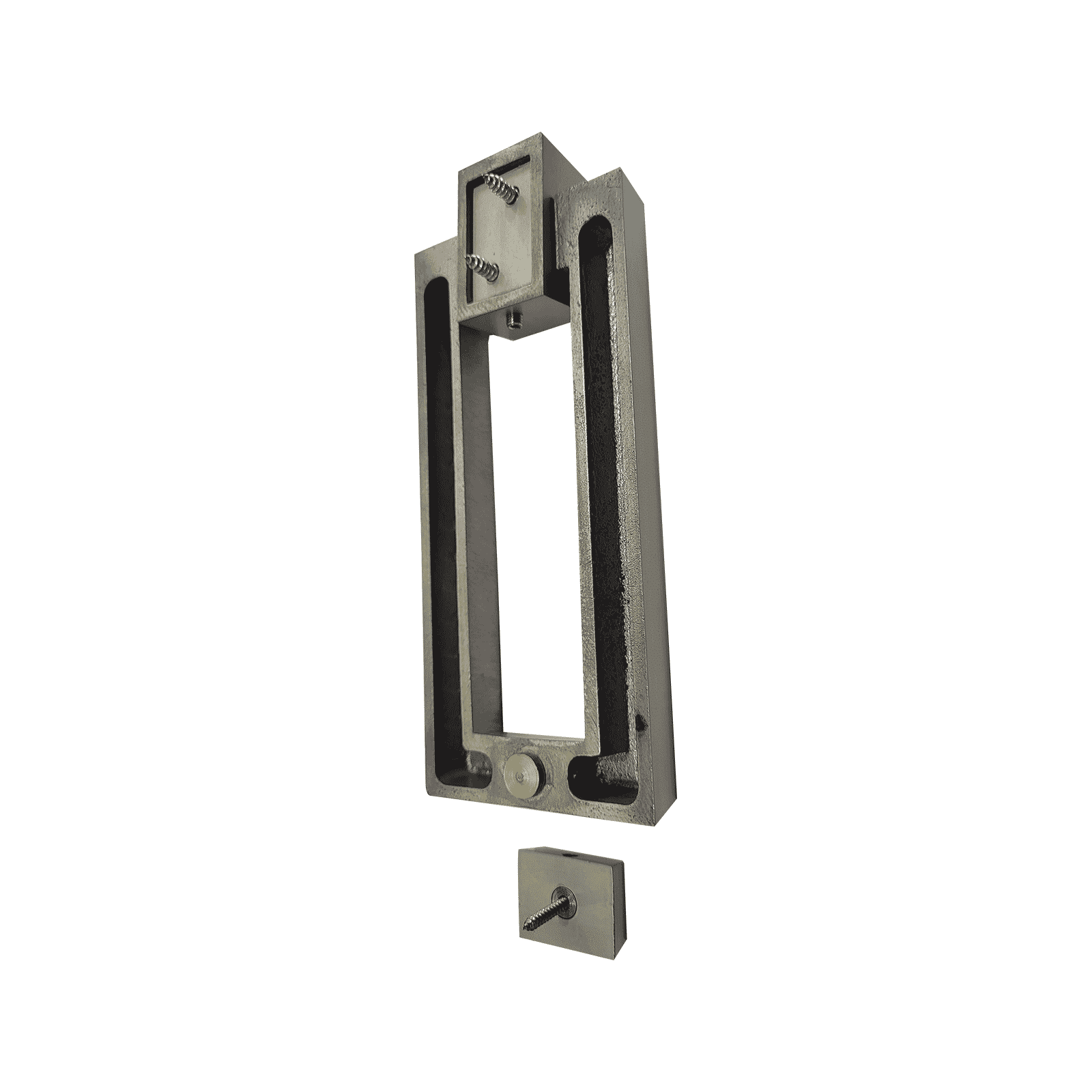 modern door knocker | rectangle door knocker