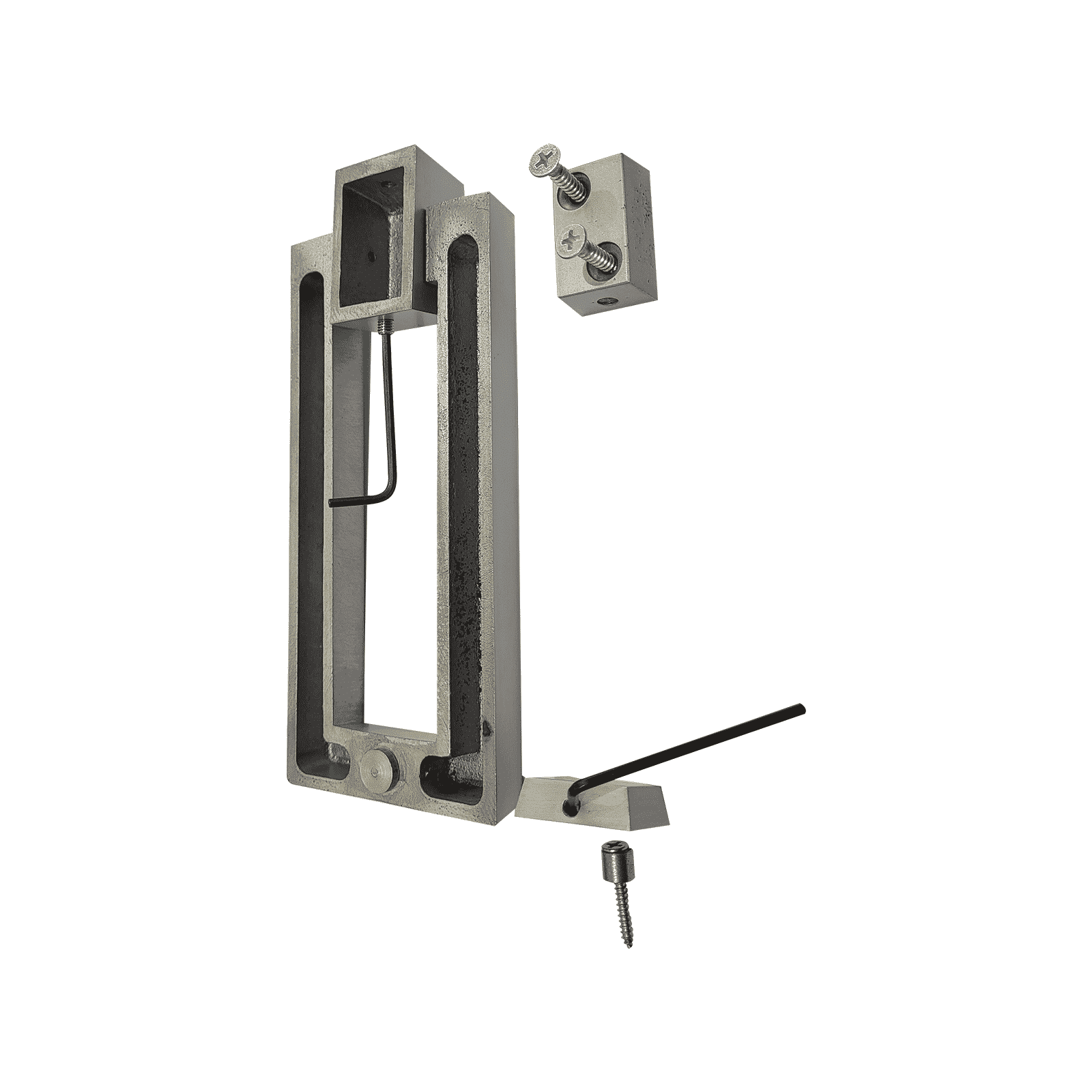 modern door knocker | rectangle door knocker