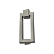 modern door knocker | rectangle door knocker