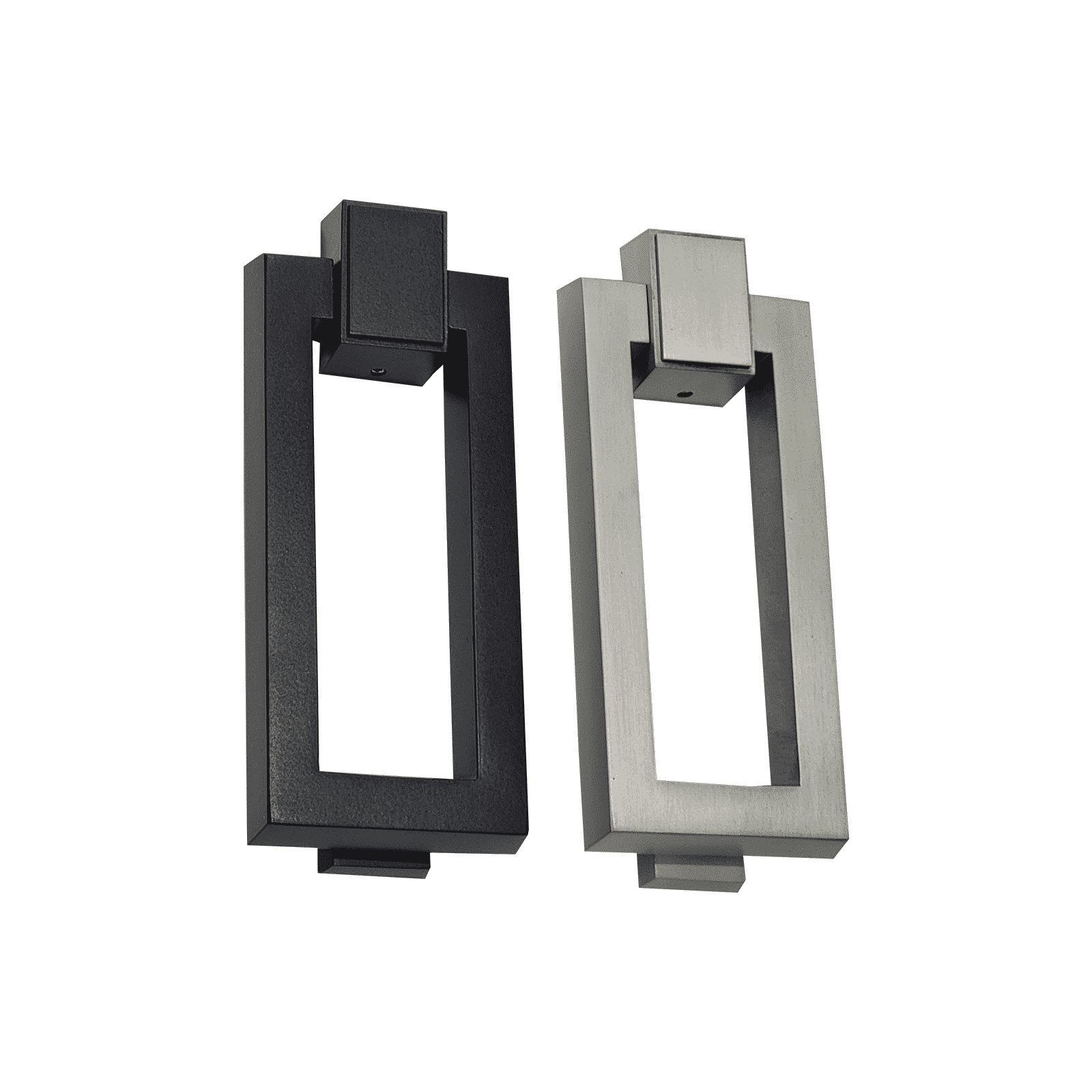 modern door knocker | rectangle door knocker