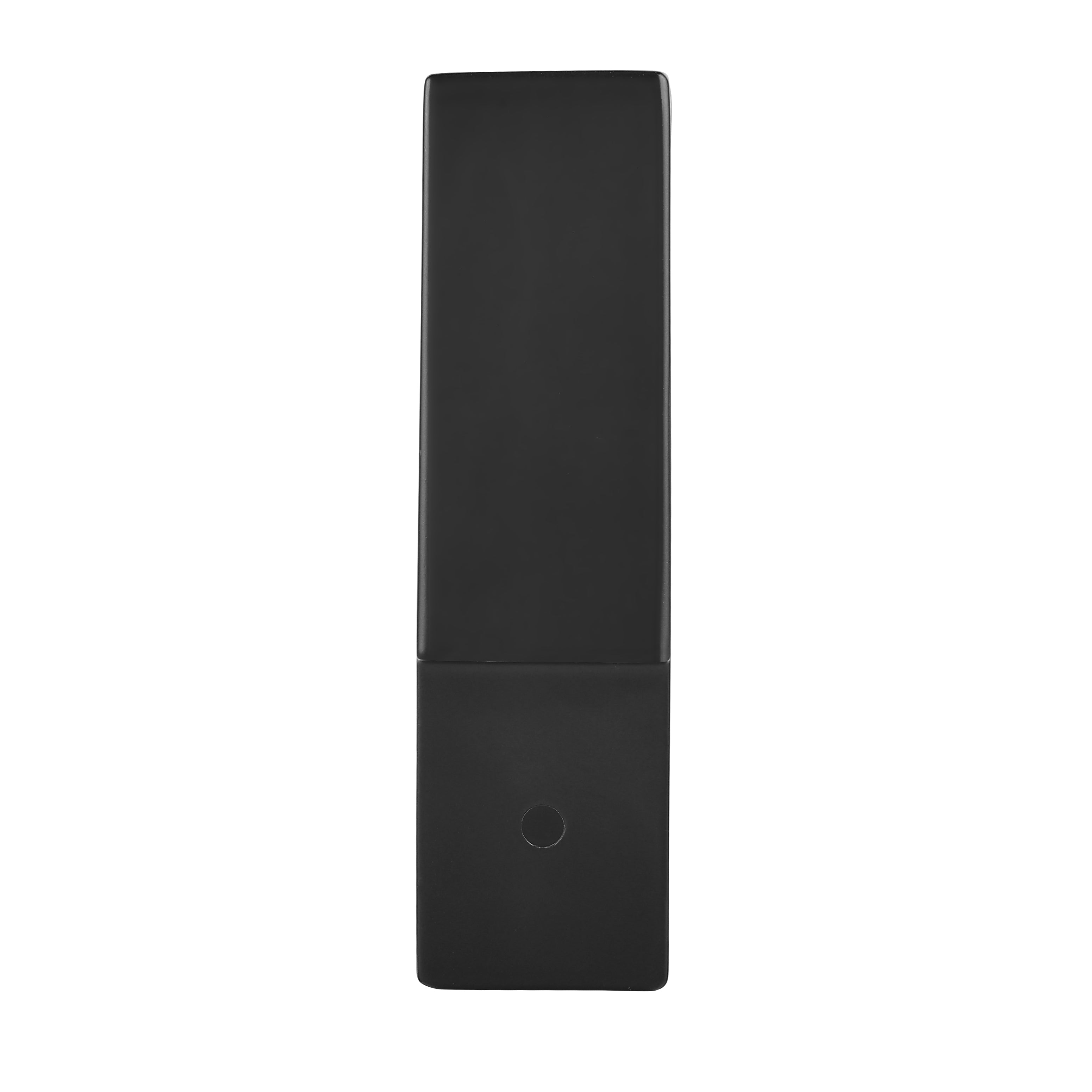 Offset Mount Mid-Post Attachment – for Rectangle Ladder Pulls Stainless Steel 304 Black (2pairs)
