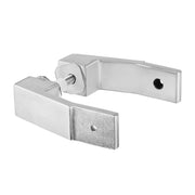 Offset Mount Mid-Post Attachment – for Rectangle Ladder Pulls Stainless Steel 304 Satin Steel (2pairs)