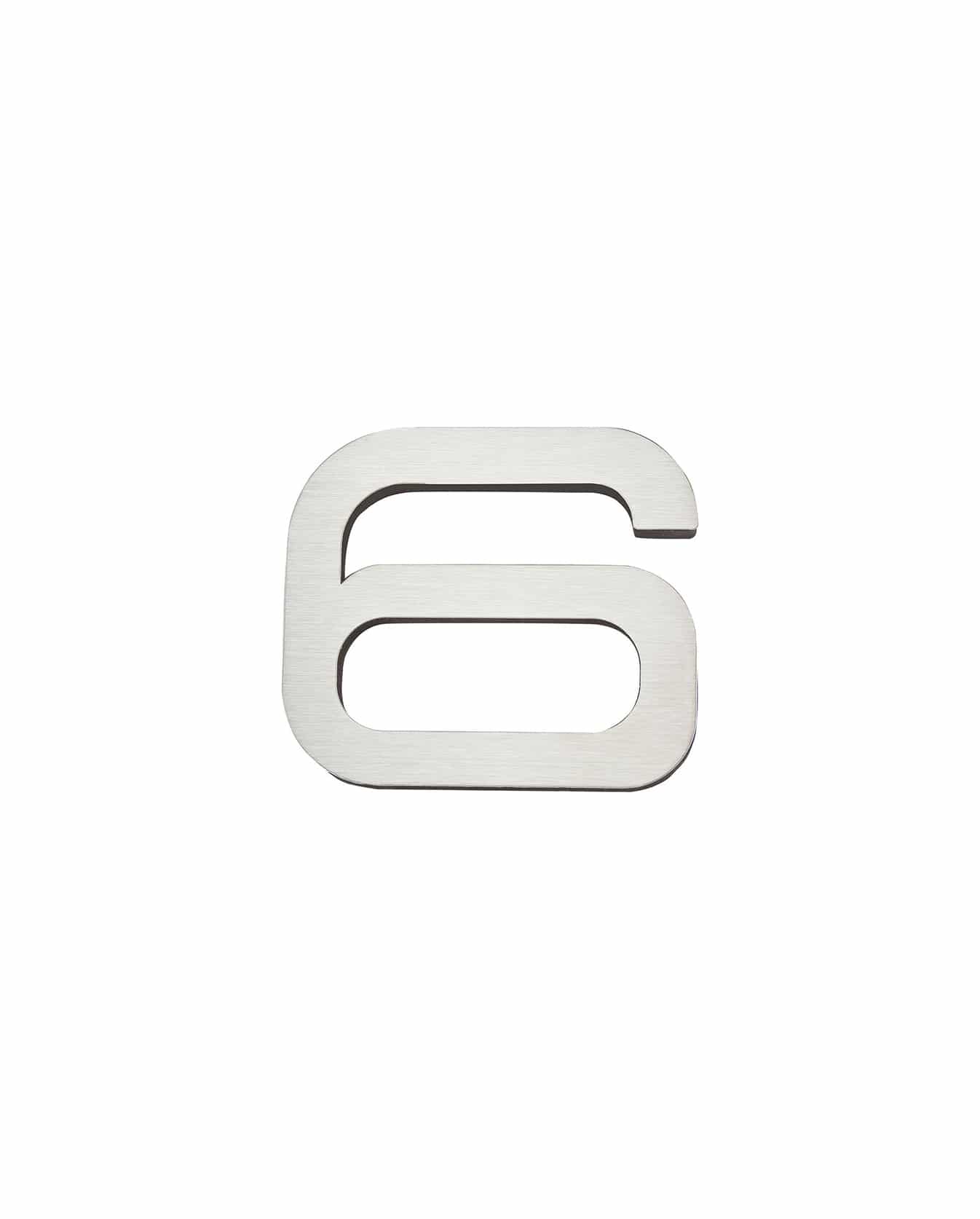 Paragon #6 Stainless Steel