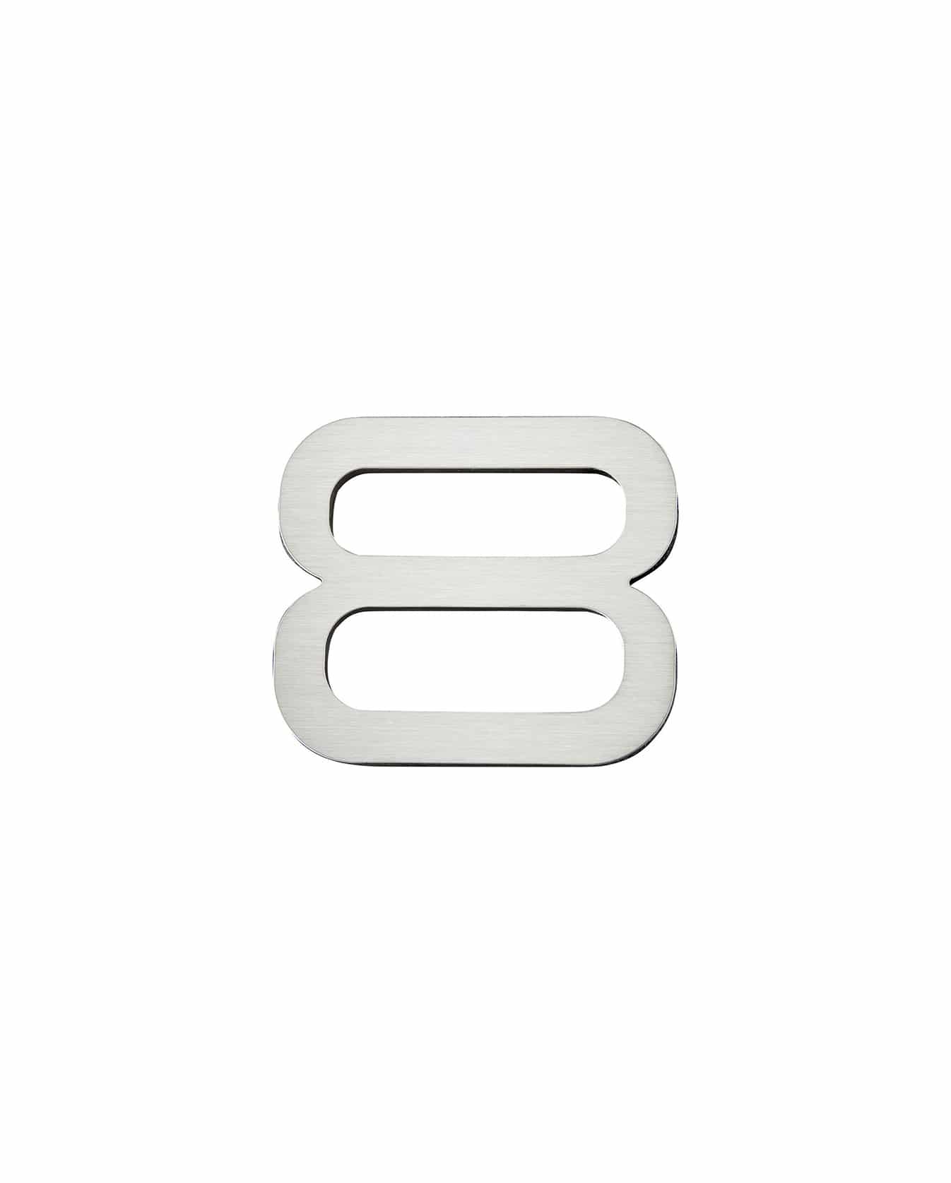 Paragon #8 Stainless Steel