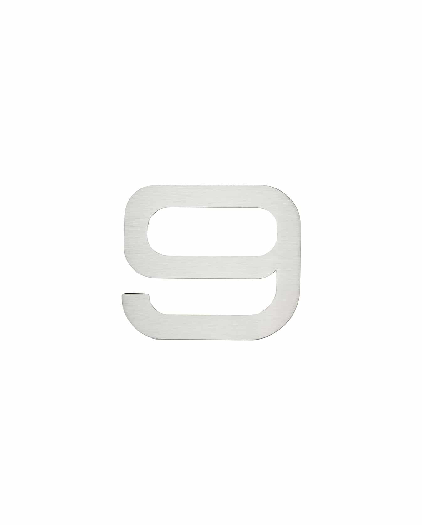 Paragon #9 Stainless Steel