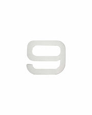 Paragon #9 Acier inoxydable