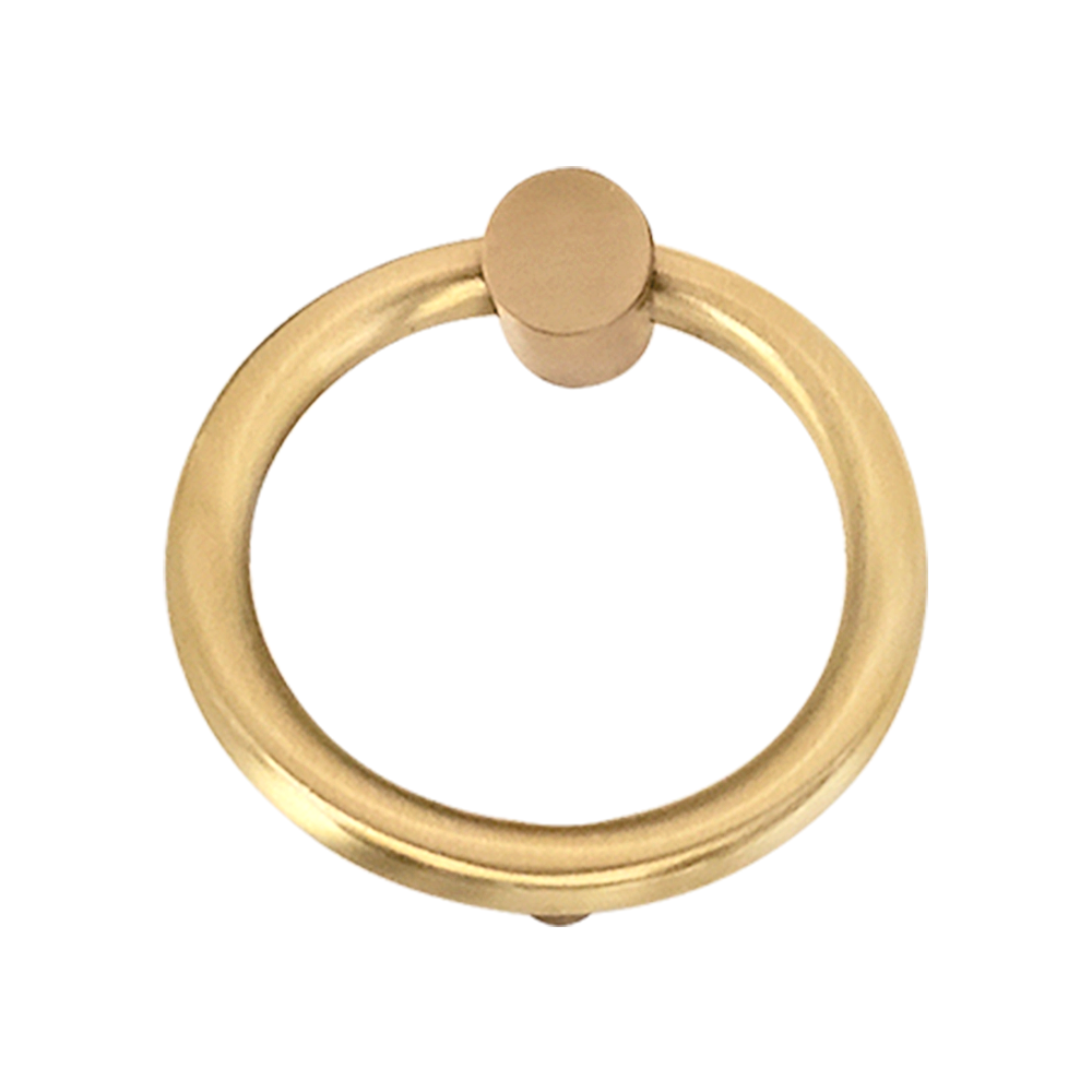 Brushed Brass Ring Pulls Round 4" | Prima Decorative Hardware - Prima Decorative Hardware Inc. Brushed Brass Ring Pulls Round 4" | Prima Decorative Hardware - Prima Decorative Hardware Inc.