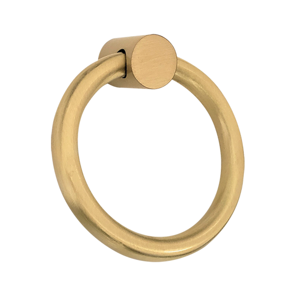 Anneau de traction rond 4"