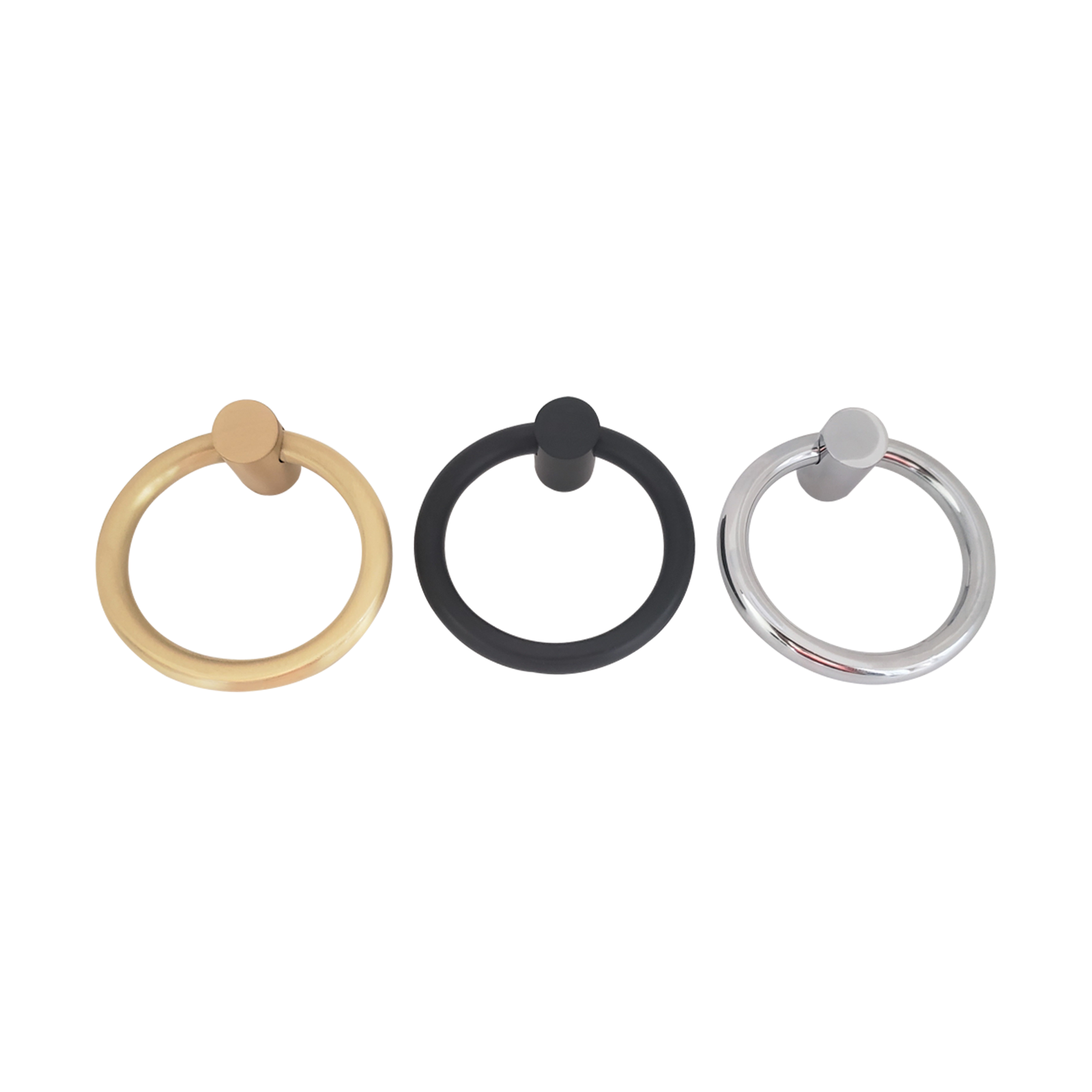 Ring Pulls Round 3"