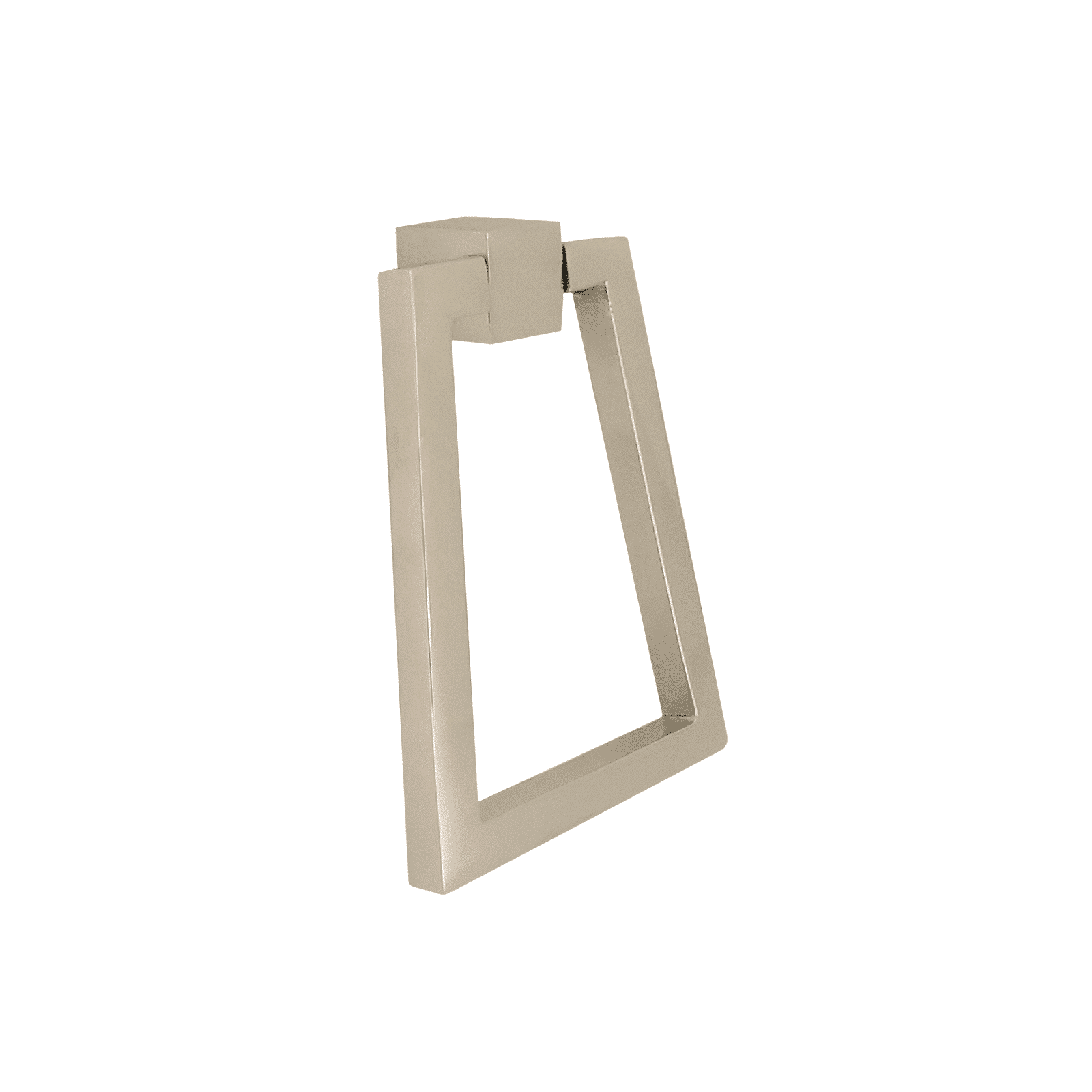 Anneau de traction triangulaire 2"x 3" x 4"