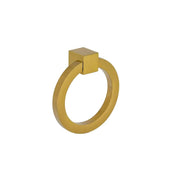 Anneau de traction rond 3"
