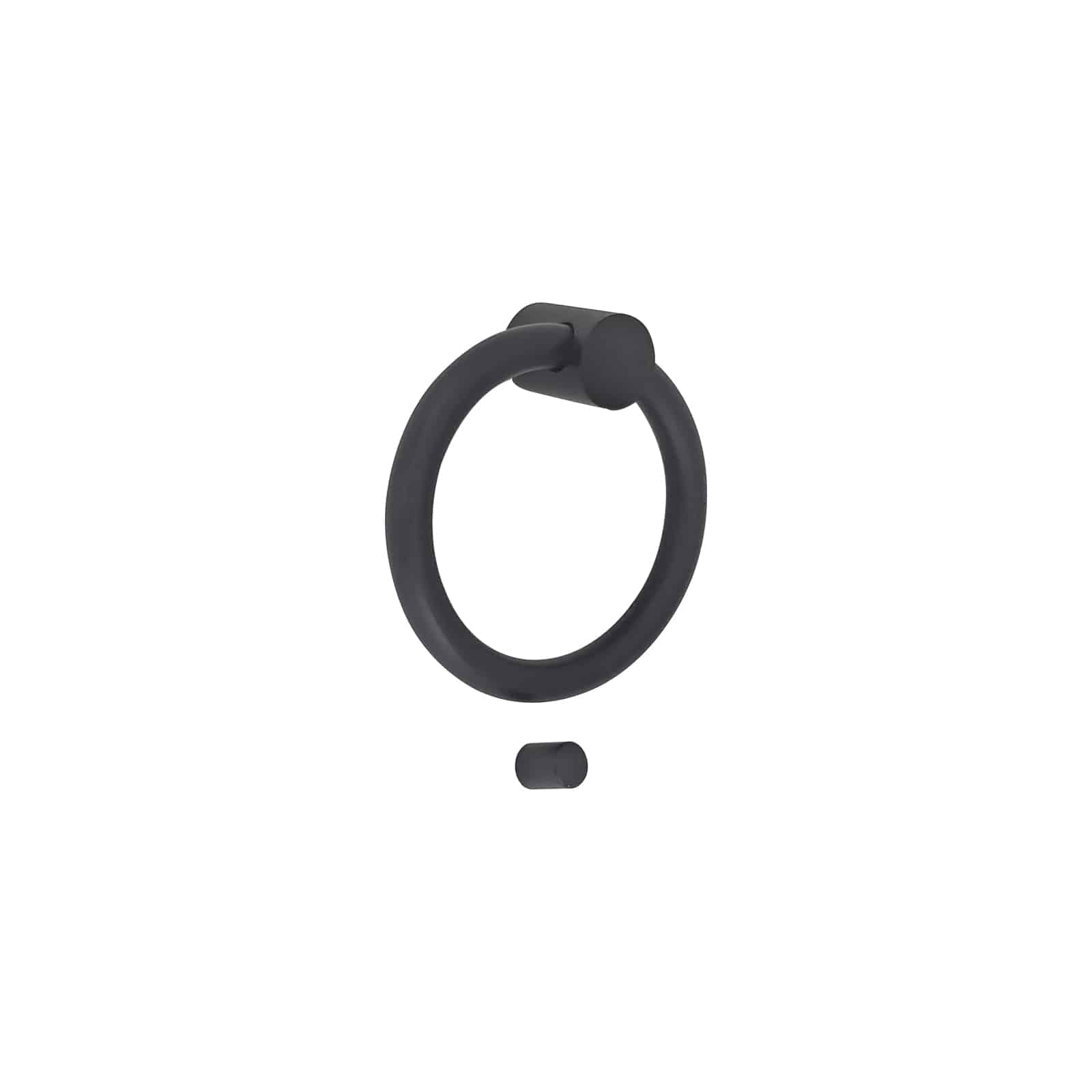 Anneau de traction rond 3"