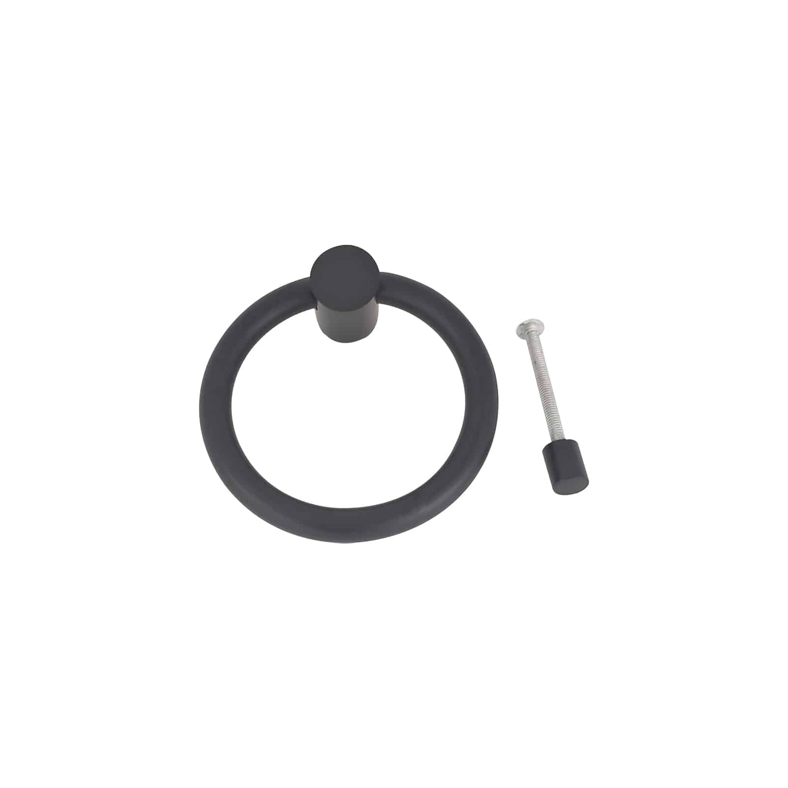 Anneau de traction rond 3"