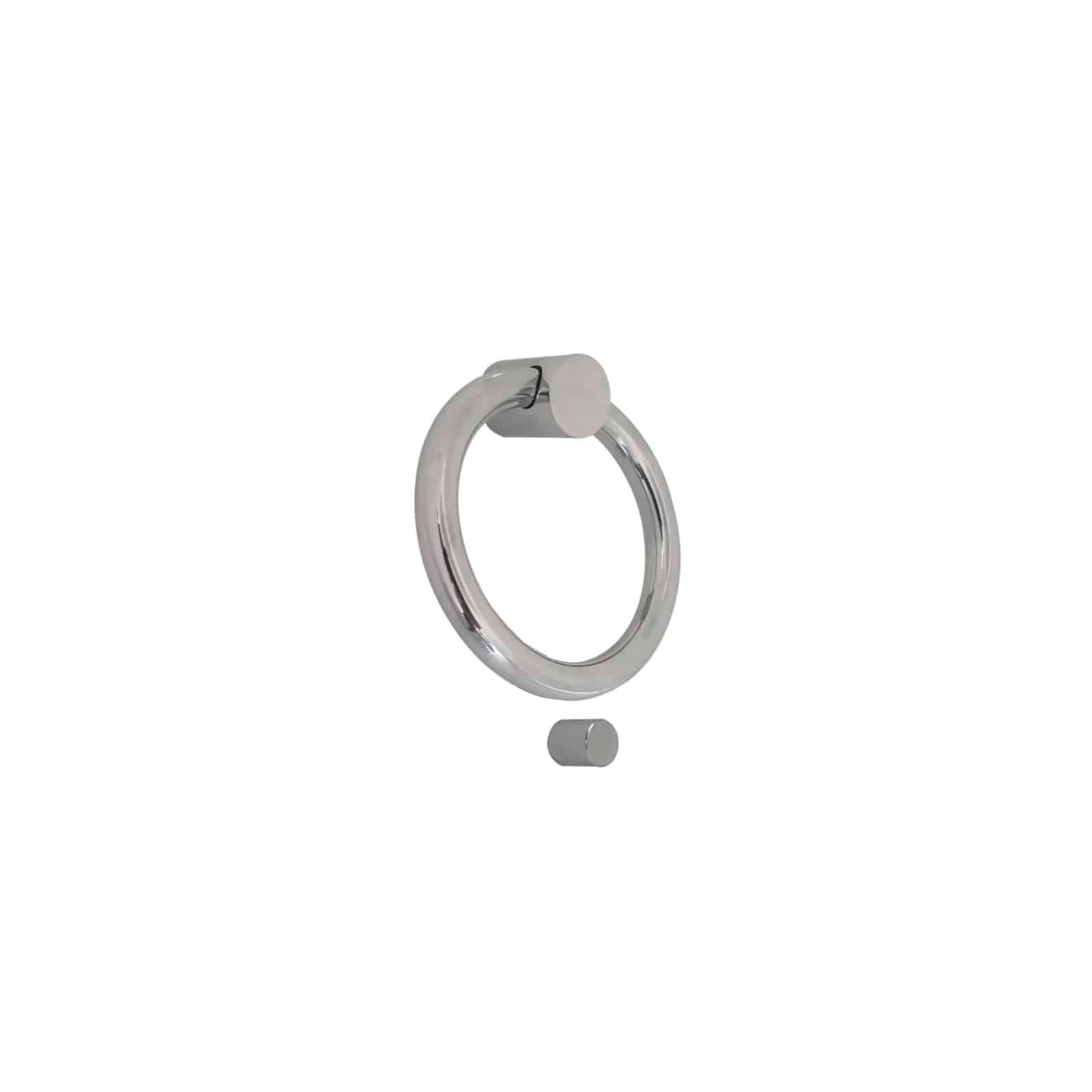 Anneau de traction rond 3"