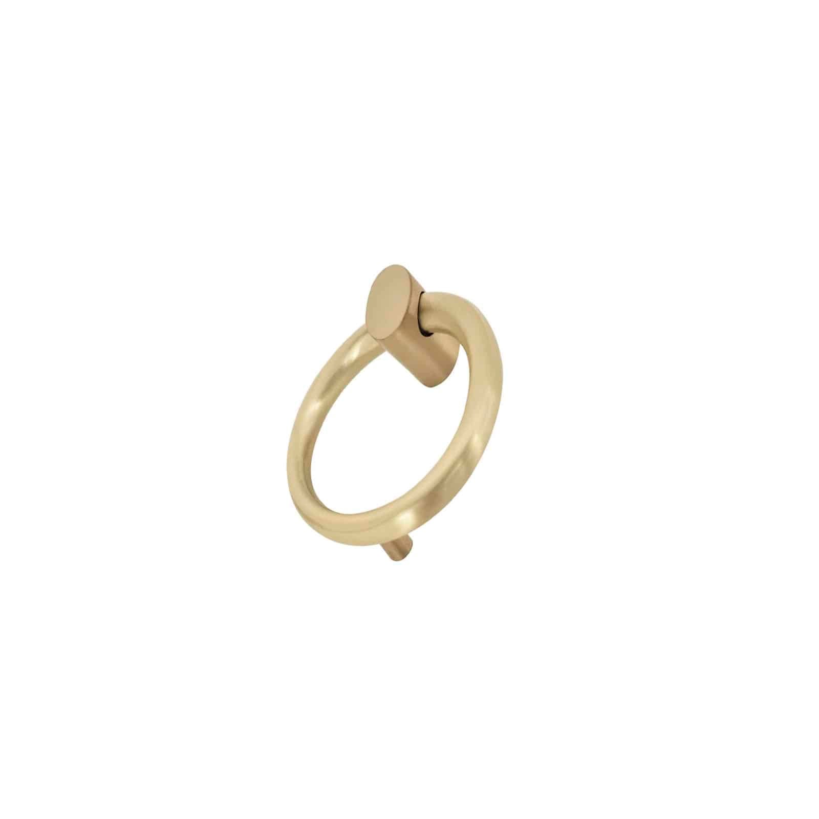 Anneau de traction rond 3"