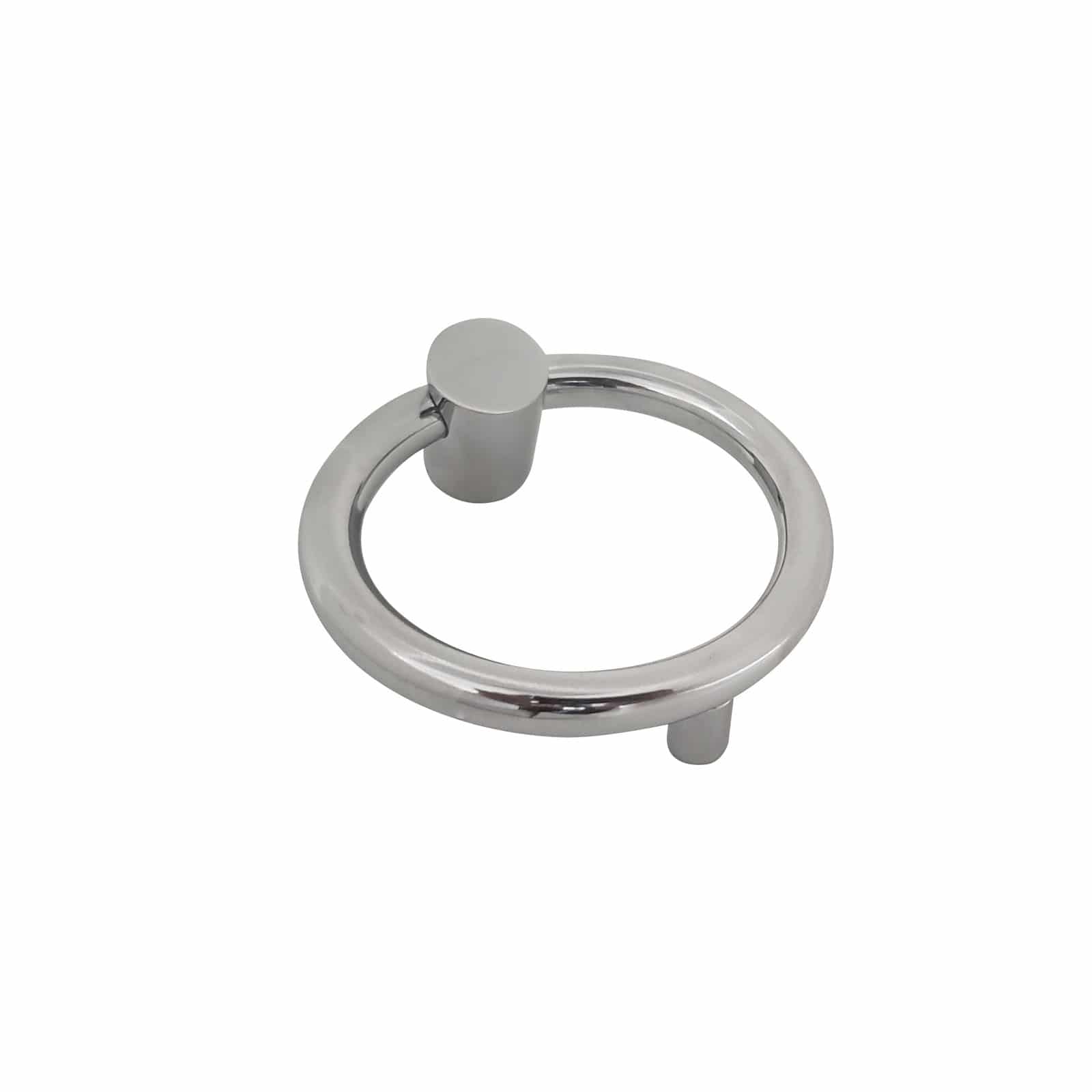 Anneau de traction rond 4"