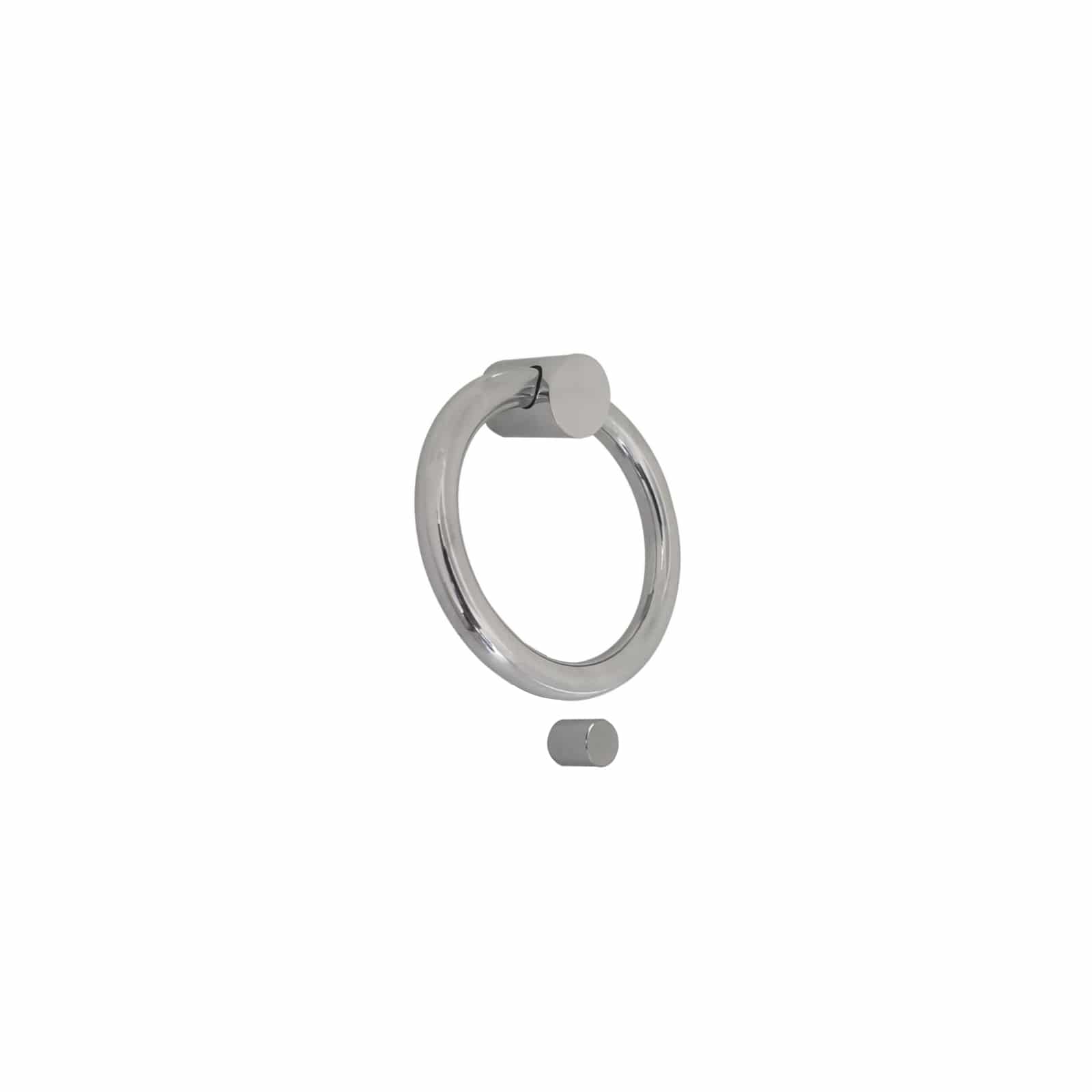 Anneau de traction rond 4"