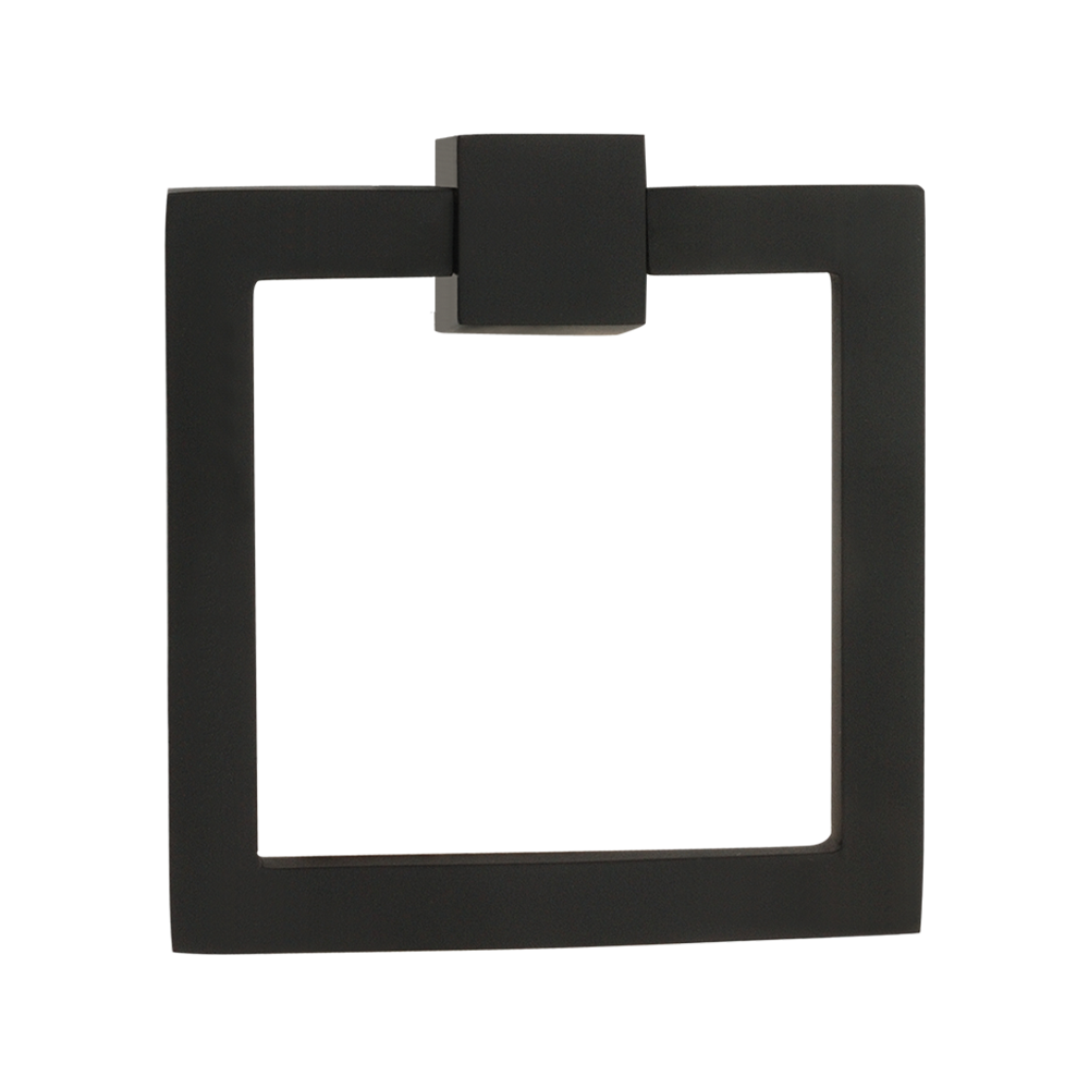 Ring Pull Square 3"