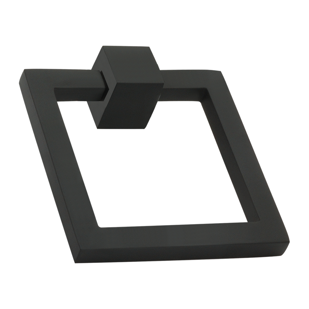 Ring Pull Square 3"