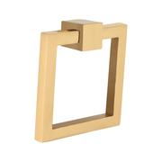 Ring Pull Square 3"
