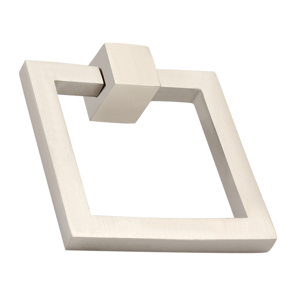Ring Pull Square 2"