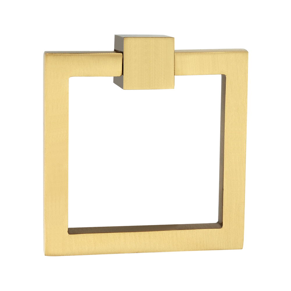 Ring Pull Square 4"