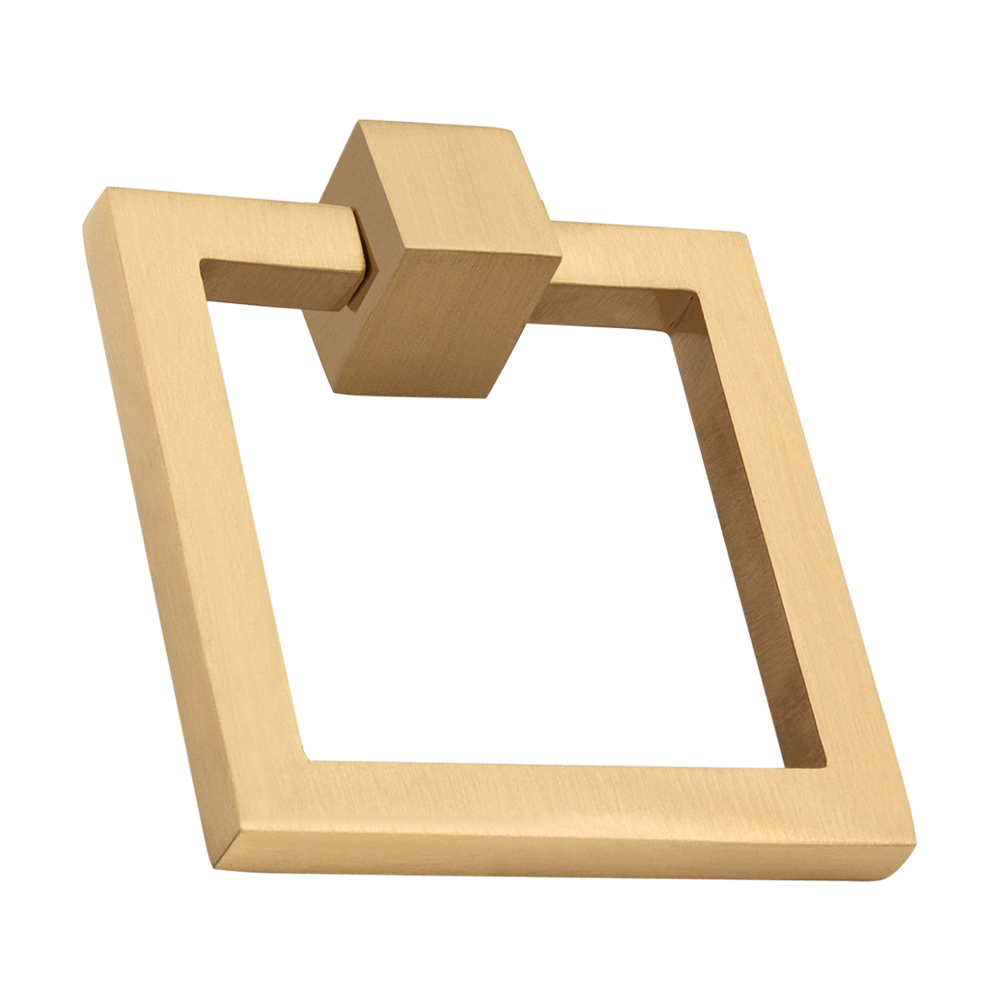 Ring Pull Square 3"